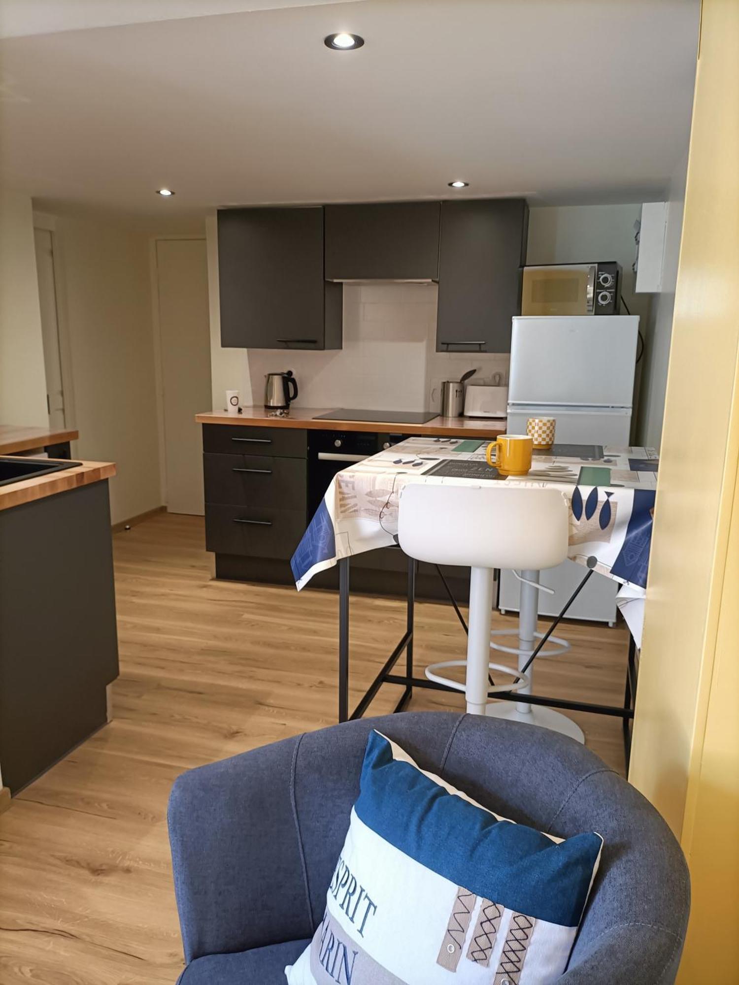Privatif A 50m De La - Apartment