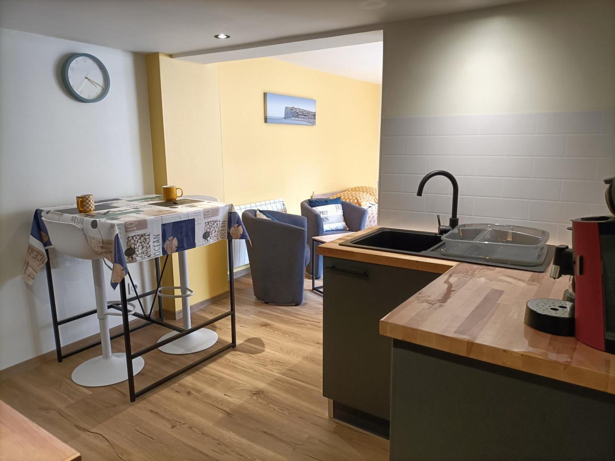 Apartamento Privatif A 50m De La - *