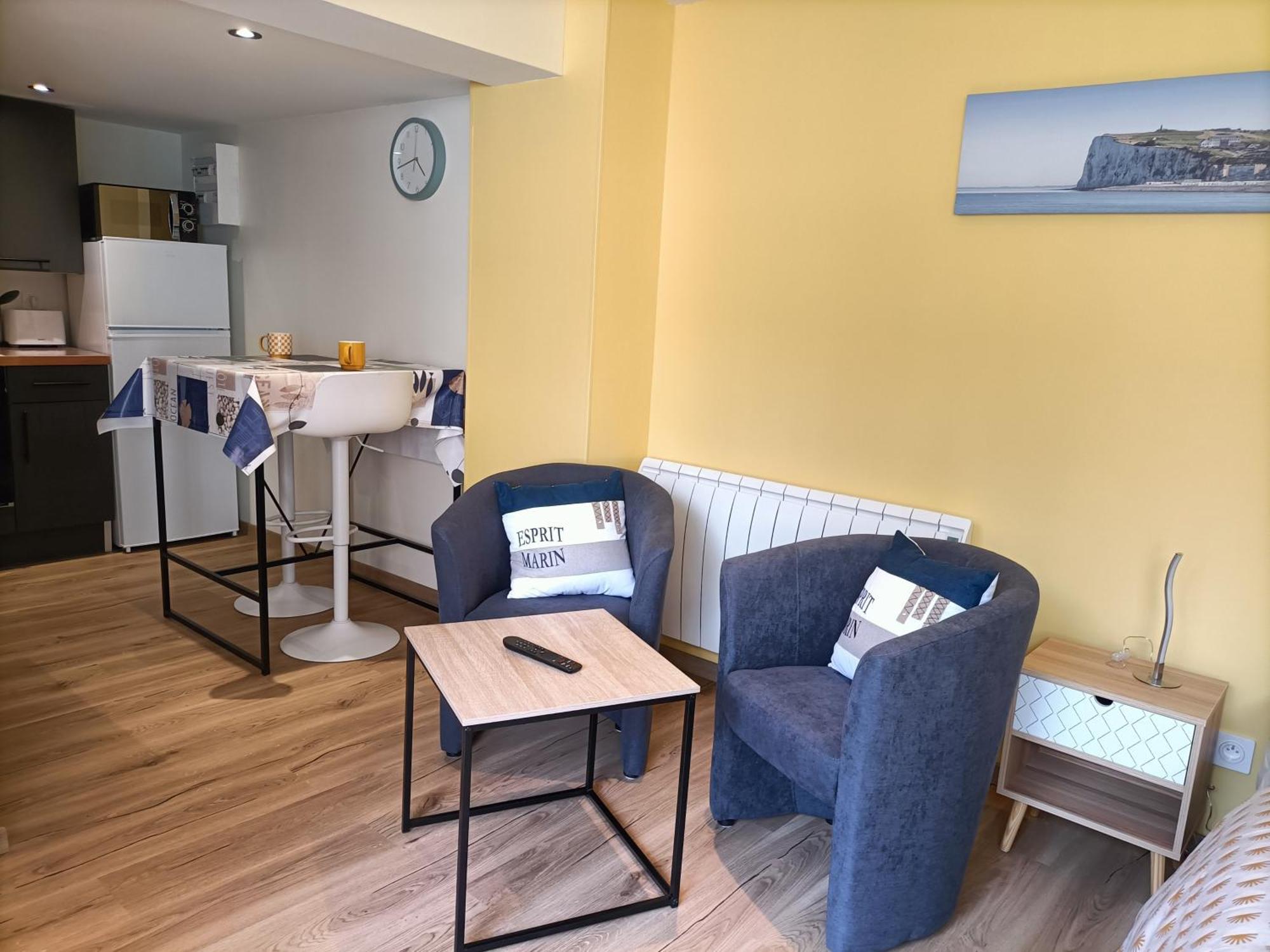 Privatif A 50m De La - Apartamento Mers-les-Bains
