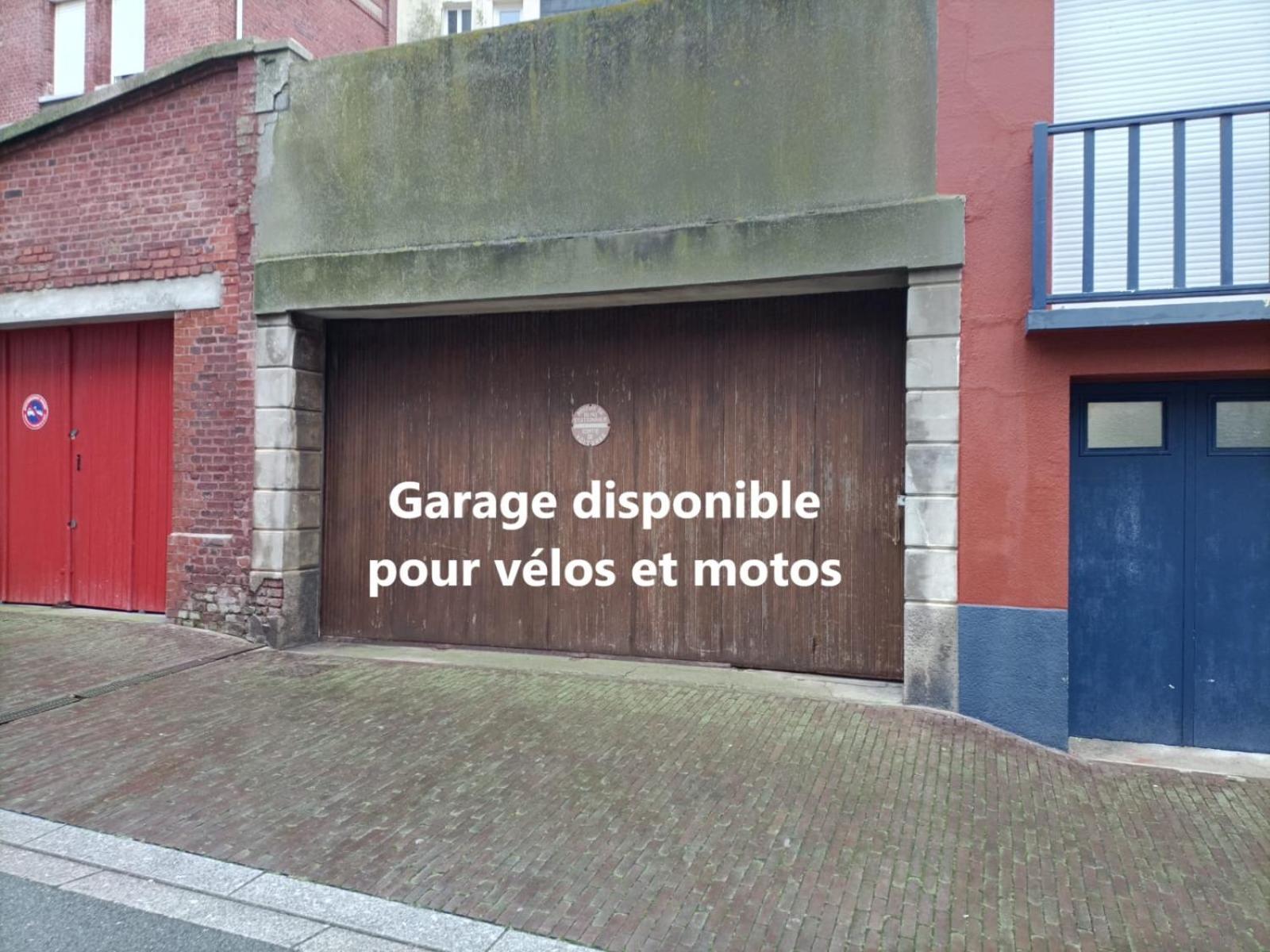 Privatif A 50m De La - Apartment Mers-les-Bains